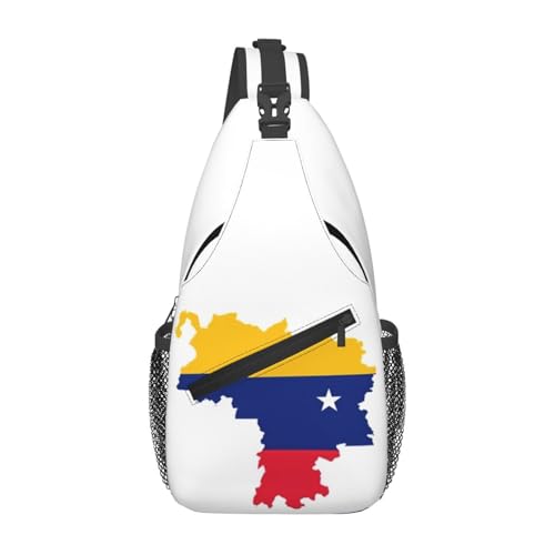 Morrales Urbanos para Mochila de Senderismo Crossbody miniatura 1