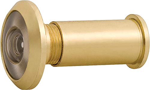 Vonder, Olho Mágico, Com Visor Latonado.