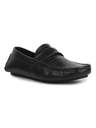 Image of Bata Men's Loafer Shoes - Tan