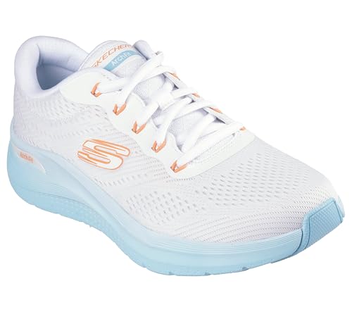 Image of Skechers Men Lace Up Sneaker Shoes