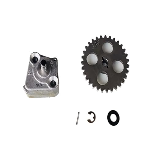 Bomba de aceite UA125 y UZ125