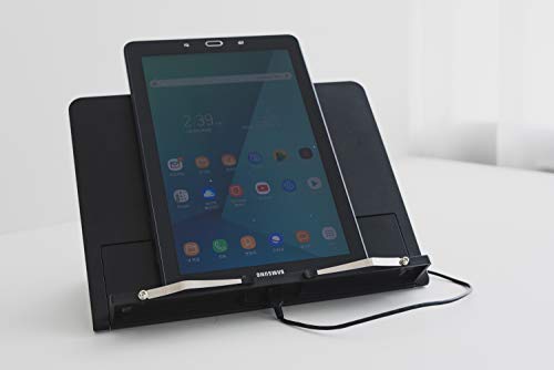 Book Stand (Black) by BOOKSTATION - Used condition - Image 6