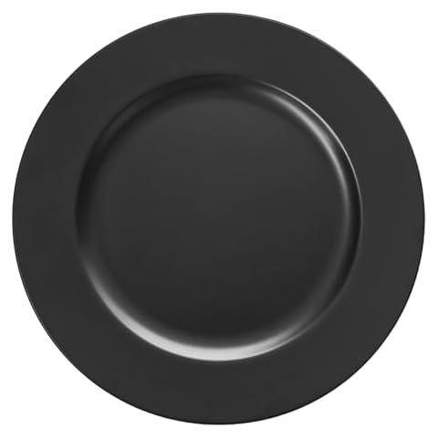 Opexscal Charger Plates Set of 6 Cover