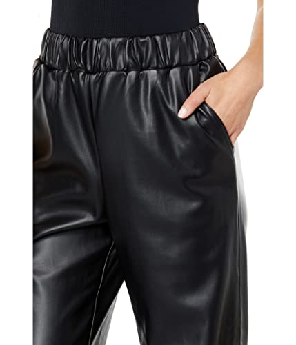 [BLANKNYC] Womens Rib Slanted Pockets Pant Jeans3