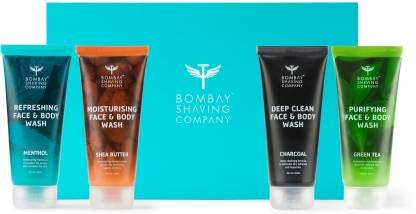 bombay shaving face wash