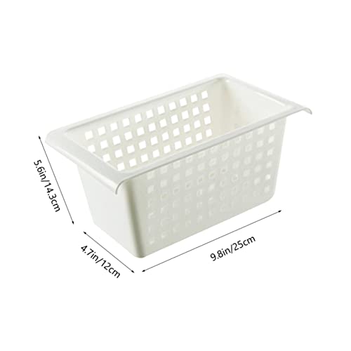Colador para Cocina con Barra Telescópica y Canasta de Drenaje miniatura 2