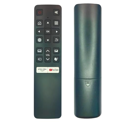 Remote for Compatible for BPL,LLYOD,LYF, and VW 4k Smart Televisions Remote Control(Without Voice Function) 2 31TbMBCM3HL