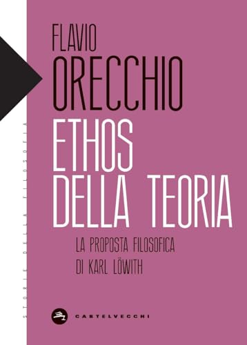 Ethos Della Teoria. La Proposta Filosofica Di Karl Löwith