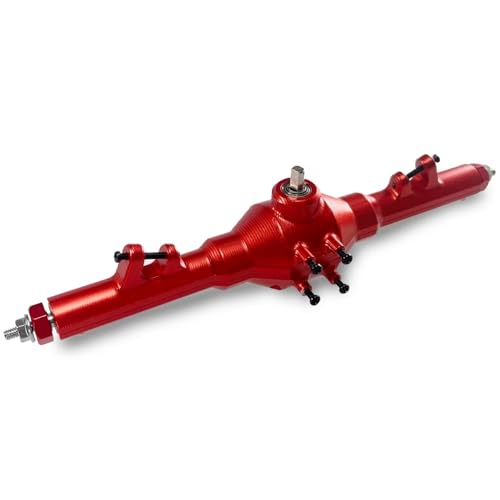 Essieux avant arrière RC en métal renforcé pour WLtoys 12428