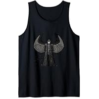 El guardián nocturno - Mothman Camiseta sin Mangas
