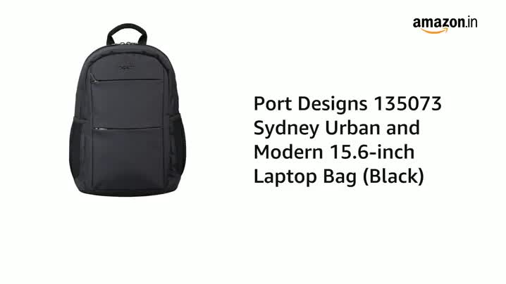 port sydney backpack