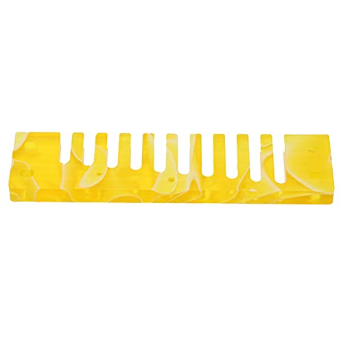 Peigne d’harmonica, pièce de peigne d’harmonica pour accessoires d’instruments à vent en acrylique de luxe/croisement de… - Les Beatles, Paul McCartney, John Lennon, RIngo Starr, George Harrison Peigne d'harmonica, pièce de peigne d'harmonica pour accessoires d'instruments à vent en acrylique de luxe/croisement de… – Image 7