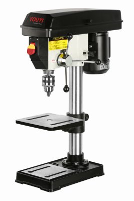 INTRADIN (SHANGHAI) IMPORT & EXPORT 2701S050 Master Mechanic Bench Mount, Drill Press, 10