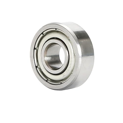 Roulements rigides à billes de haute précision 4x12x4mm pour rotation silencieuse