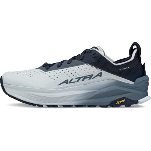 Altra Olympus 6 Trail amorti max et accroche pour run homme noir 7