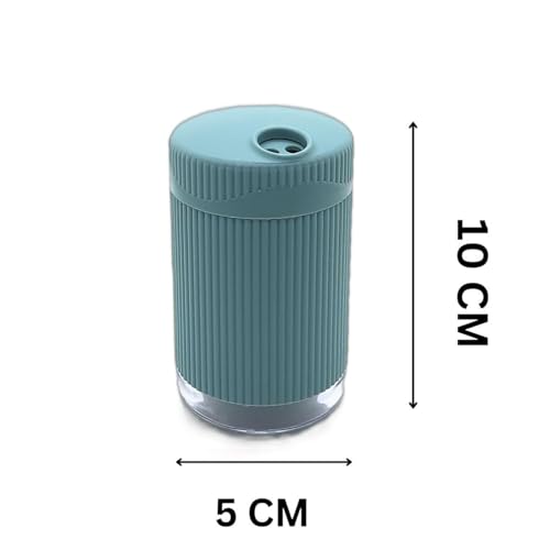 Image of CSM Salt & Pepper Jar (Sprinkler-4) Shaker Spice Holder Condiment Set, Set of 4, Multicolour