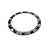 LACAK 腕時計 セラミックベゼルイン