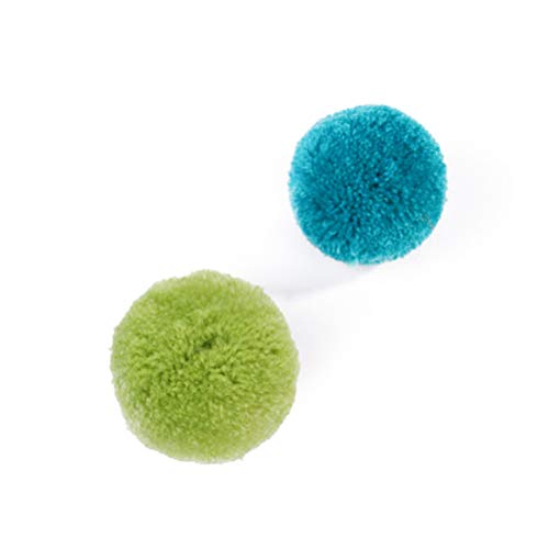 Balacoo Conjunto de 21 peças de brinquedos de gato, gato, sortido de pena de gato, varinha, túnel de