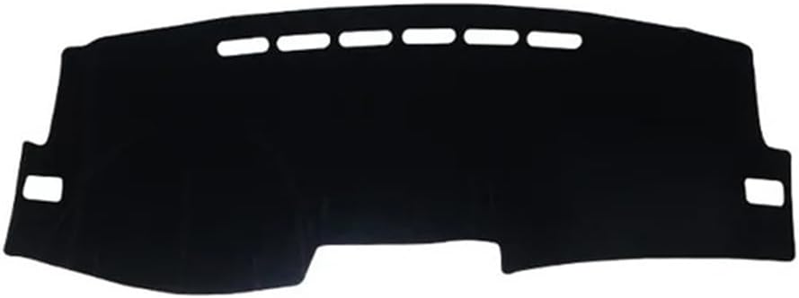 Dash Cover for Toyota Corolla Axio Fielder 2007-2013, Car Dashboard Cover Dash Mat Sun Shade Pad