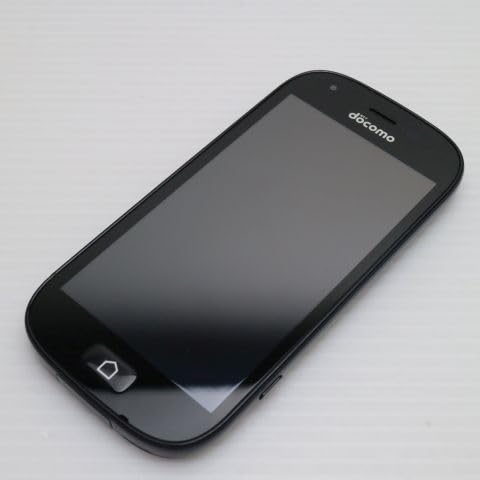 Amazon | F-04J らくらくスマートフォン4 ブラック 黒色 BLACK