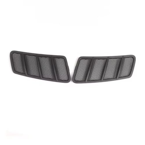 Grille d'aération de capot optimisant le flux thermique pour Benz ML GL