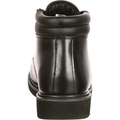 Image of ROCKY Polishable Dress Leather Chukka
