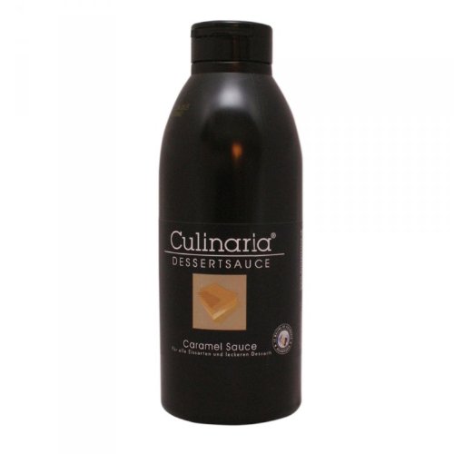 CULINARIA DESSERT CARAMEL SAUCE, 1000G Amazon.de Lebensmittel & Getränke