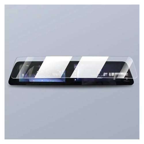 Film protection Chery Tiggo écran mat fini les reflets et rayures sur la console centrale