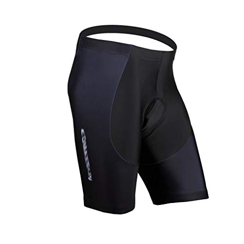 Shorts de ciclismo para hombre con cojín 3D S-3XL miniatura 1