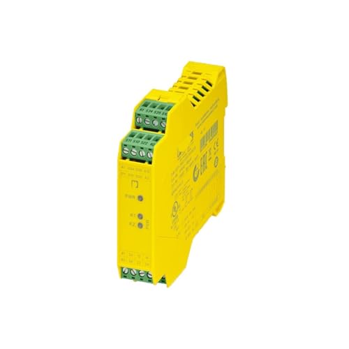 PSR-SPP-24UC/ESA4/3X1/1X2/B relais de sécurité 24V automation industrielle 2963941