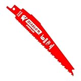 Freud DS0612BW5 6-Inch Demo Demon Diablo Reciprocating Blade, 5-Piece