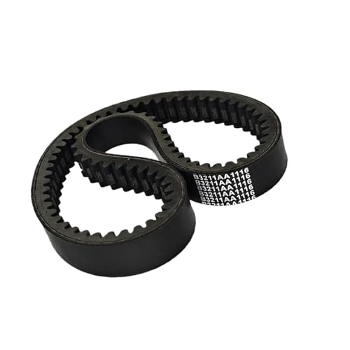 Correa Transmisión Potencia EPCOUR027 B3221AA1116 para Codlice para Bellier para XLD 50 para Divane para Chatenet Correa Transmisión Motocicleta