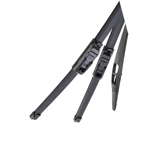 Essuie-glaces Suzuki SX4 sans traces kit pare-brise avant arrière