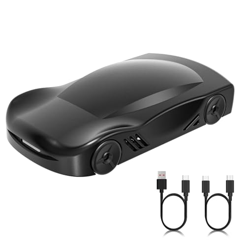 yzHerilary C6 CarPlay AI Box C XA_v^[ carplay ai box CarPlayAndroid AutoL𖳐ɕϊ Android 11.0VXe Qualcomm SDM2290 ő128G