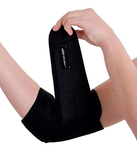 Cotoveleira Ajustável Neoprene Lesões Epicondilite Tendinite Tamanho Único Hidrolight