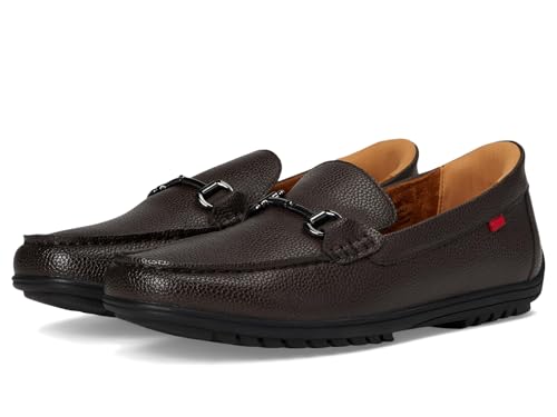 Image of Marc Joseph New York Men's Casual Hands Free Slip on Buckle Loafers