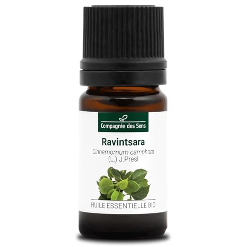 RAVINTSARA BIO - 5mL - Huile Essentielle de...