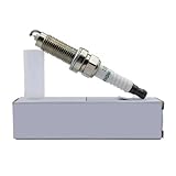 4/6pcs 22401ED71B FXE20HE11 Dual Iridium Spark Plug Compatible With Nissan Tiida X-Trail Sentra