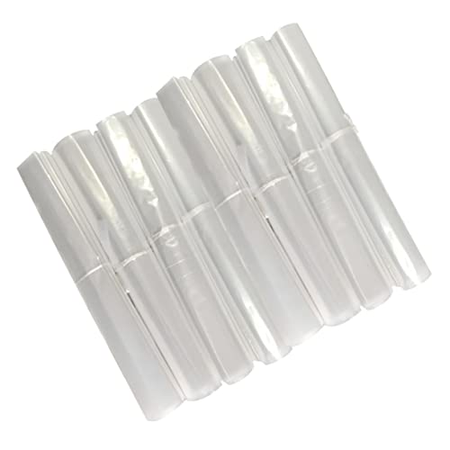 60pcs Clothing Storage Bags Dry Cleaning Bag Garment for Hanging Clothes Travel Washing