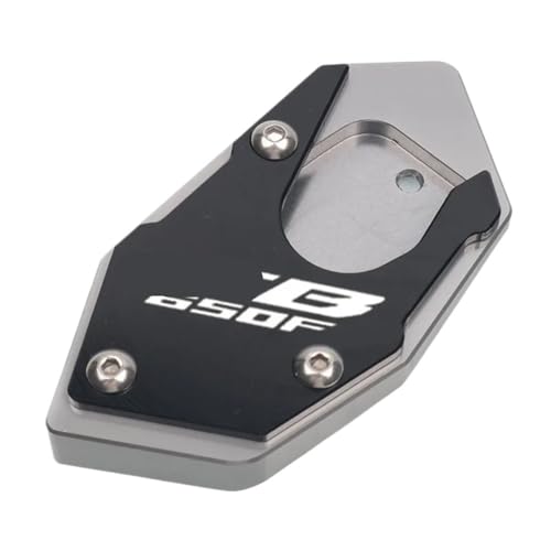 Plaque de support agrandir béquille CBR650R CB650R moto élargisseur