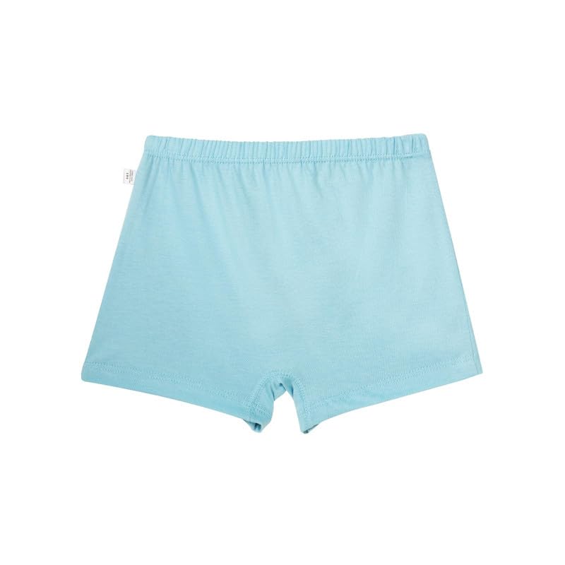 Image of YouGotPlanB Cotton Boxers for Girls | Ages 2-16 Years | Relaxed Fit | Gentle Elastic Waistbands | Breathable & Tagless