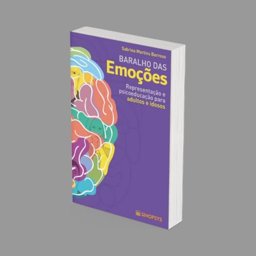 Baralho das emoções: representação e psicoeducação para adultos e...