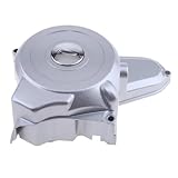 Coperchio dello statore di ricambio compatibile con un'ampia gamma di modelli ATV da 110 cc e 125 cc che garantisce un'installazione semplice su più tipi di motore