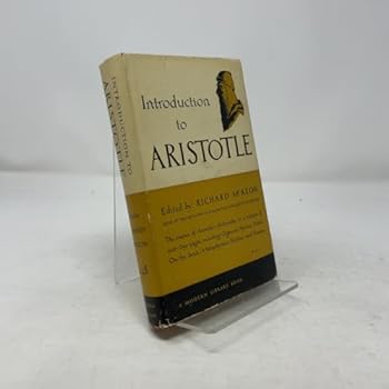 Hardcover Introduction to Aristotle Book