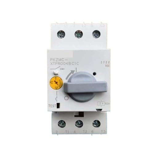 Disjoncteur de protection moteur PKZMC-4 pour installation triphasée