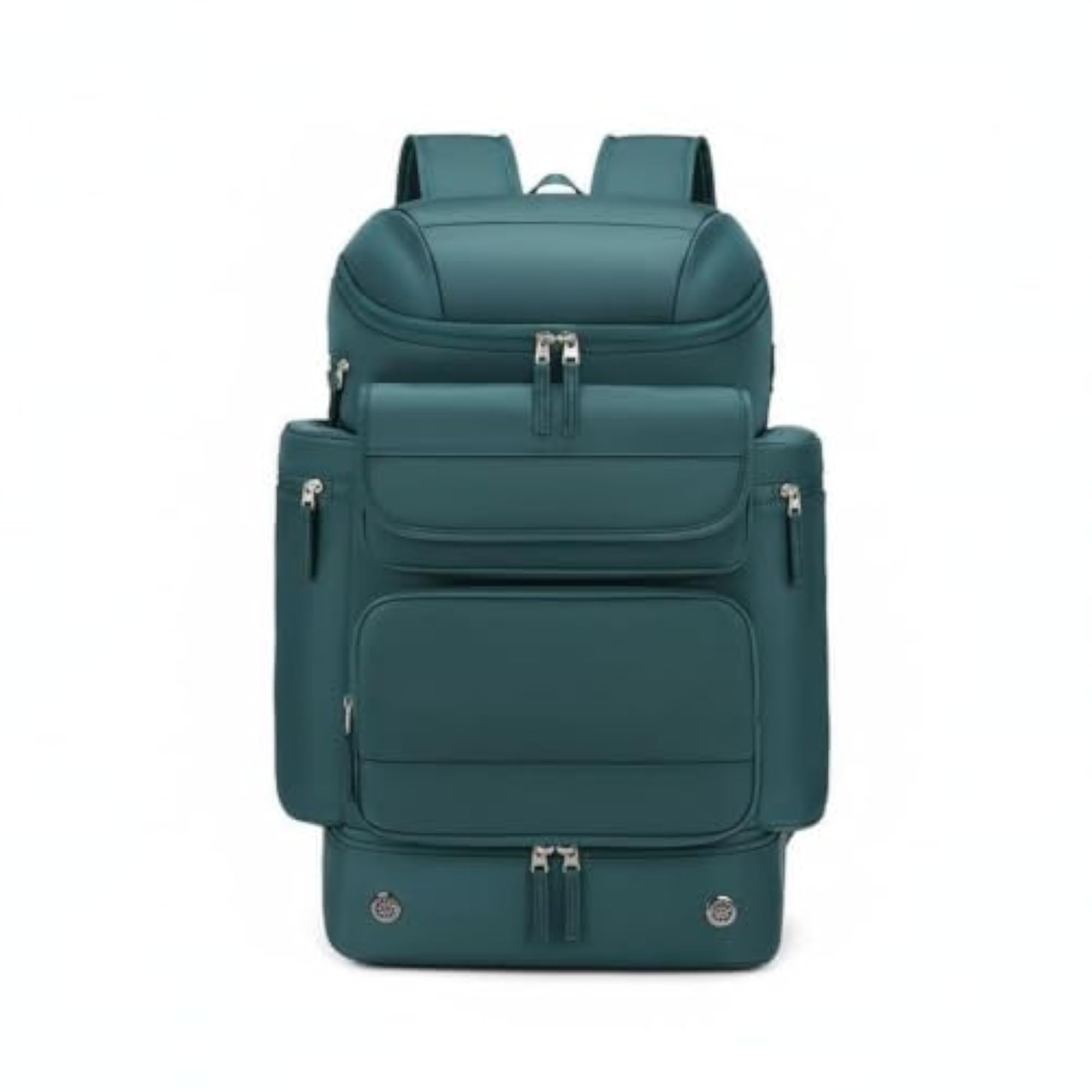 Lightweight Travel Backpack with Shoe Compartment for Men