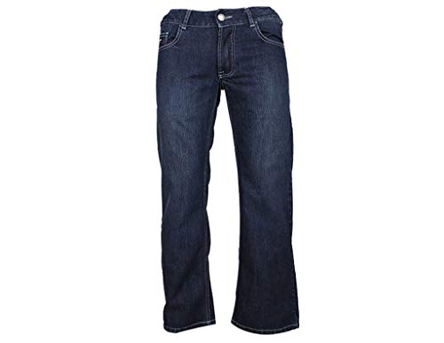 Work Jeans Women FR Bootcut Mid Rise 0 Reg Denim LFRJ001-0051