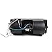 A/C Air Conditioning Evaporator Kit 12V 15A Universal Under Dash AC Evaporator Underdash Heating Cooling Unit for Car Truck A/C Air Conditioner Evaporator Assembly