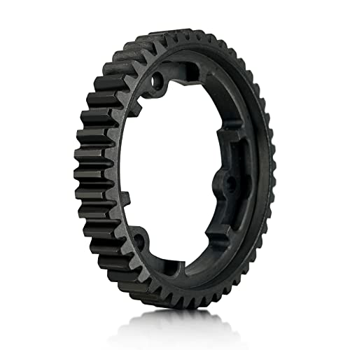 6448 Hot Racing 45 # Acciaio 50T 1 Mod Ingranaggio...