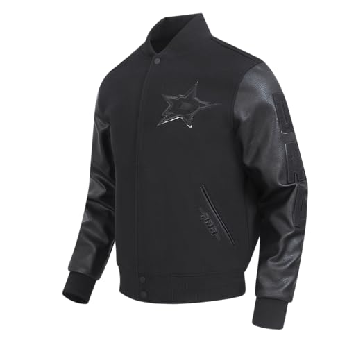 Image of Pro Standard Mens NHL Classic Varsity Jacket